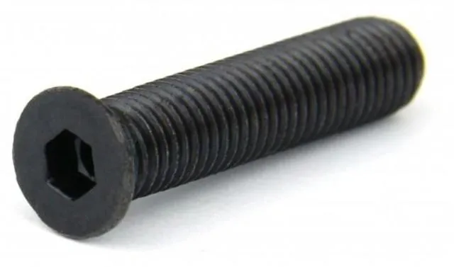 Tacfire A2-Style Mil-Spec Buffer Tube Kit, Black - MAR110 - Buffer Tube Assembly for AR-15 - view 1