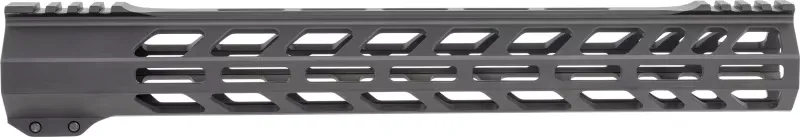 Tacfire ACE Low Profile M-LOK Handguard 15" for AR-10, Black - HG20-308-15 - Handguard for AR-15 - view 2