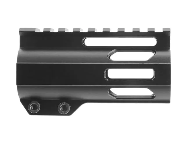 Tacfire ACE M-LOK Handguard 4" for AR-15, Black - HG20-4 - Handguard for AR-15 - view 3