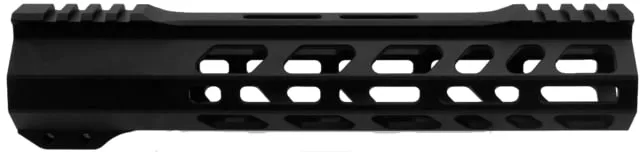 Tacfire ACE M-LOK Handguard 4" for AR-15, Black - HG20-4 - Handguard for AR-15 - view 1