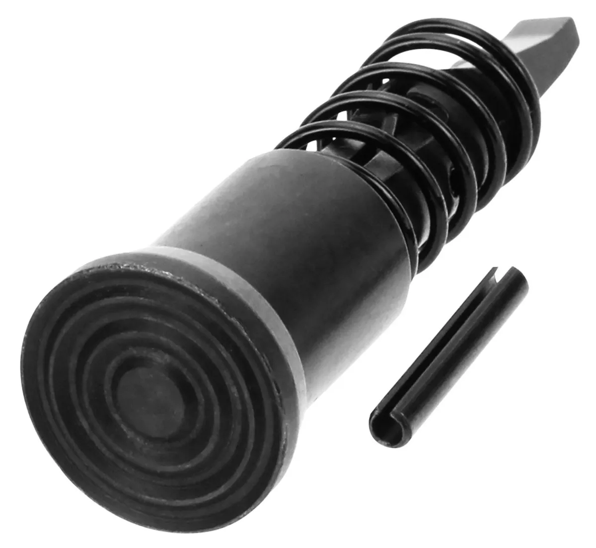 TacFire Ar-15 Tear Drop Forward Assist - Forward Assist for AR-15, vista 1