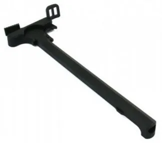 Tacfire Ar15 Charging Handle - Serrated Tac Latch - Charging Handle for AR-15 - view 2