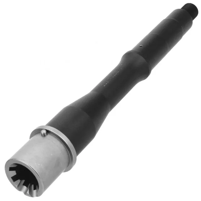 Tacfire Black Nitride Barrel for AR-15 - Precision-Crafted for Peak Accuracy - BAR55618-N - Barrel for AR-15 - view 2
