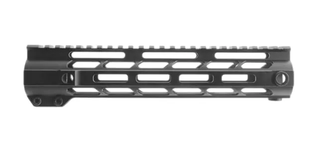 Tacfire Inc 10 In Mlok F-Flt Handguard Full Rl Qd - Handguard for AR-15 - view 1