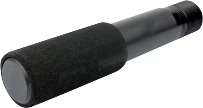 Tacfire Pistol Buffer Tube for AR-15 - Matte Black, Compact and Sturdy - MAR042 - Buffer Tube Assembly for AR-15 - view 2