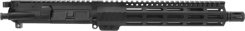 TacFire 10.5\" 5.56 NATO Black Nitride Complete Upper Assembly - SSBU55610 - Upper Receiver for AR-15 - view 1