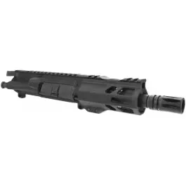 Tacfire .300 Blackout 5" AR-15 Complete Upper Receiver with Bolt Carrier Group, Charging Handle, M-LOK Handguard - BU-300-5 - Upper Receiver for AR-15 - view 1