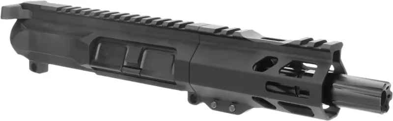 TacFire 45 ACP 4" Upper Assembly with BCG - Upper Receiver for AR-15 - view 2
