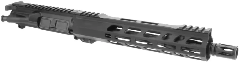 Tacfire 5.56x45mm 10.5\" AR-15 Complete Upper Receiver with Bolt Carrier Group, Charging Handle, M-LOK Handguard - BU-556-10 - Upper Receiver for AR-15 - view 2