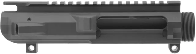 TacFire AR 15 Billet Upper Receiver Black Small - Upper Receiver for AR-15 - view 1