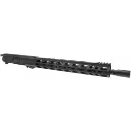 TacFire BU45ACP16 45 ACP 16" AR-Platform Complete Upper Receiver Black Nitride - Upper Receiver for AR-15 - view 1