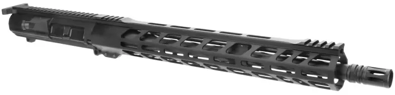 TacFire Rifle Upper Assembly .308 Win 16 Barrel - Upper Receiver for AR-15 - view 1