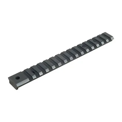 Warne Tactical Scope Bases - Tactical Base Nosler M48 Long Action 20moa - Optic Mount, vista 1