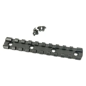 Tactical Solutions Scope Base, Black, Fits Owyhee Rifles - OHACCSB - Optic Mount, vista 1