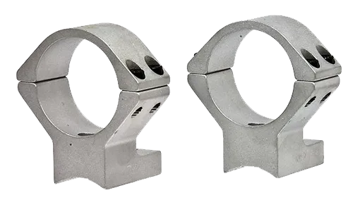 Talley 1" Medium Scope Mount - Thompsons Center Encore/Pro Hunter - Silver - Optic Mount, vista 1