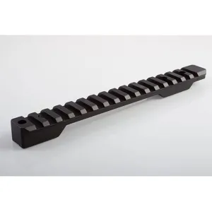 Talley 1-Piece Picatinny Scope Base Cooper Model 52 Matte Black - Optic Mount - view 1
