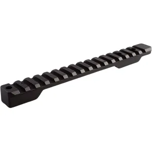Talley 1-Piece Picatinny Scope Base Kimber 8400 Long Action Matte Black - Optic Mount, vista 1