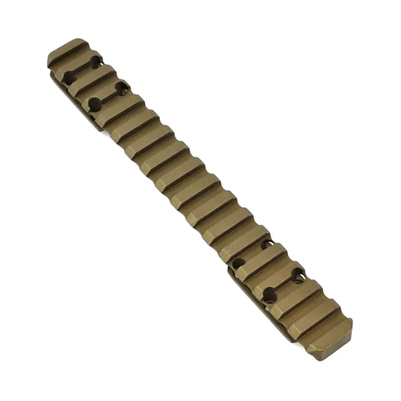 Talley 20 MOA Picatinny Rail 6.86" - PLMHC735 - Optic Mount - view 2