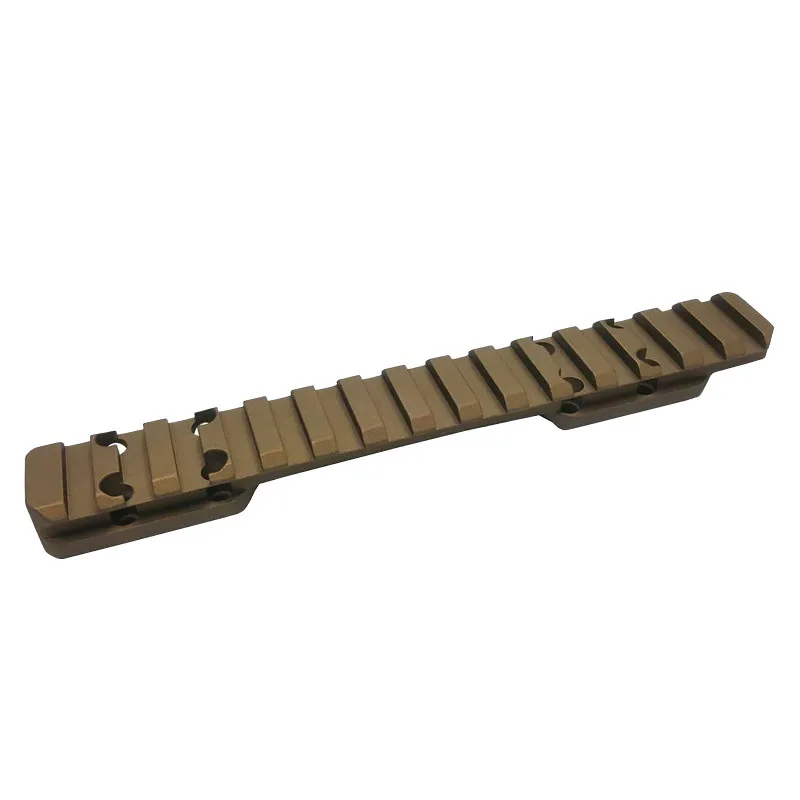 Talley 20 MOA Picatinny Rail 6.86" - PLMHC735 - Optic Mount - view 3