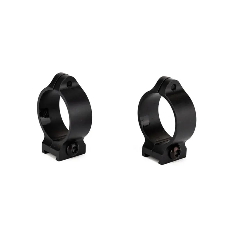 TALLEY 30mm Low Fixed Scope Rings (300003) - Optic Mount, vista 1