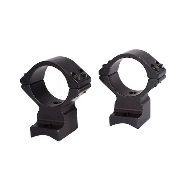 Talley Extended High Scope Mount 1" Tube 0.72"/0.60" - 95X734 - Optic Mount, vista 1