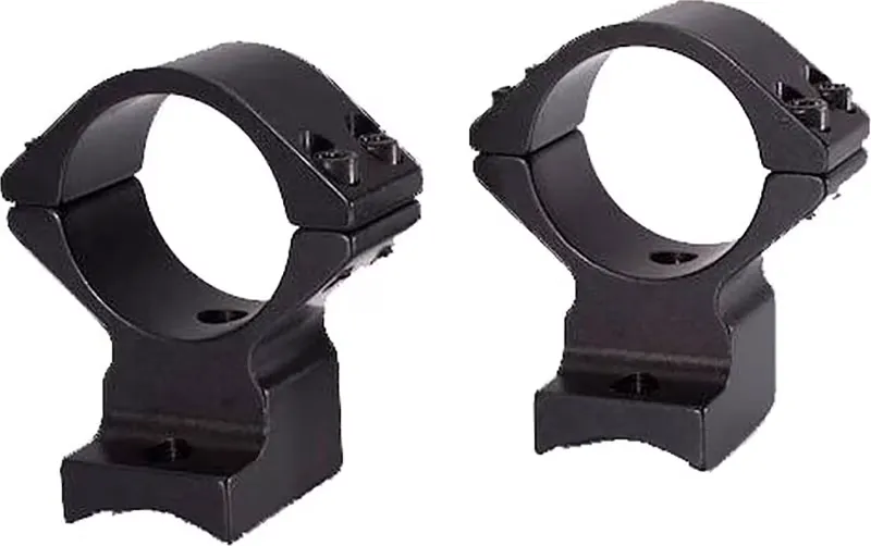 Talley Extended High Scope Mount 30mm Tube 0.72"/0.60" - 75X734 - Optic Mount - view 1