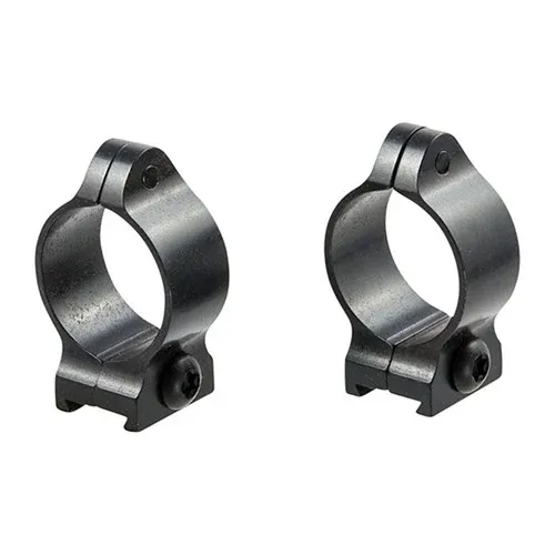 Talley FIXED SCOPE RINGS - Optic Mount, vista 1