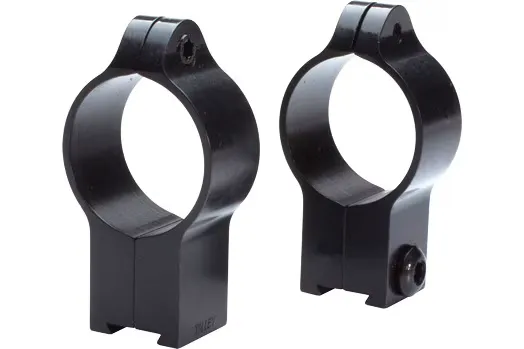 Talley High Ring 30mm Tube 0.60" 11mm Dovetail - 30CZRH - Optic Mount - view 2