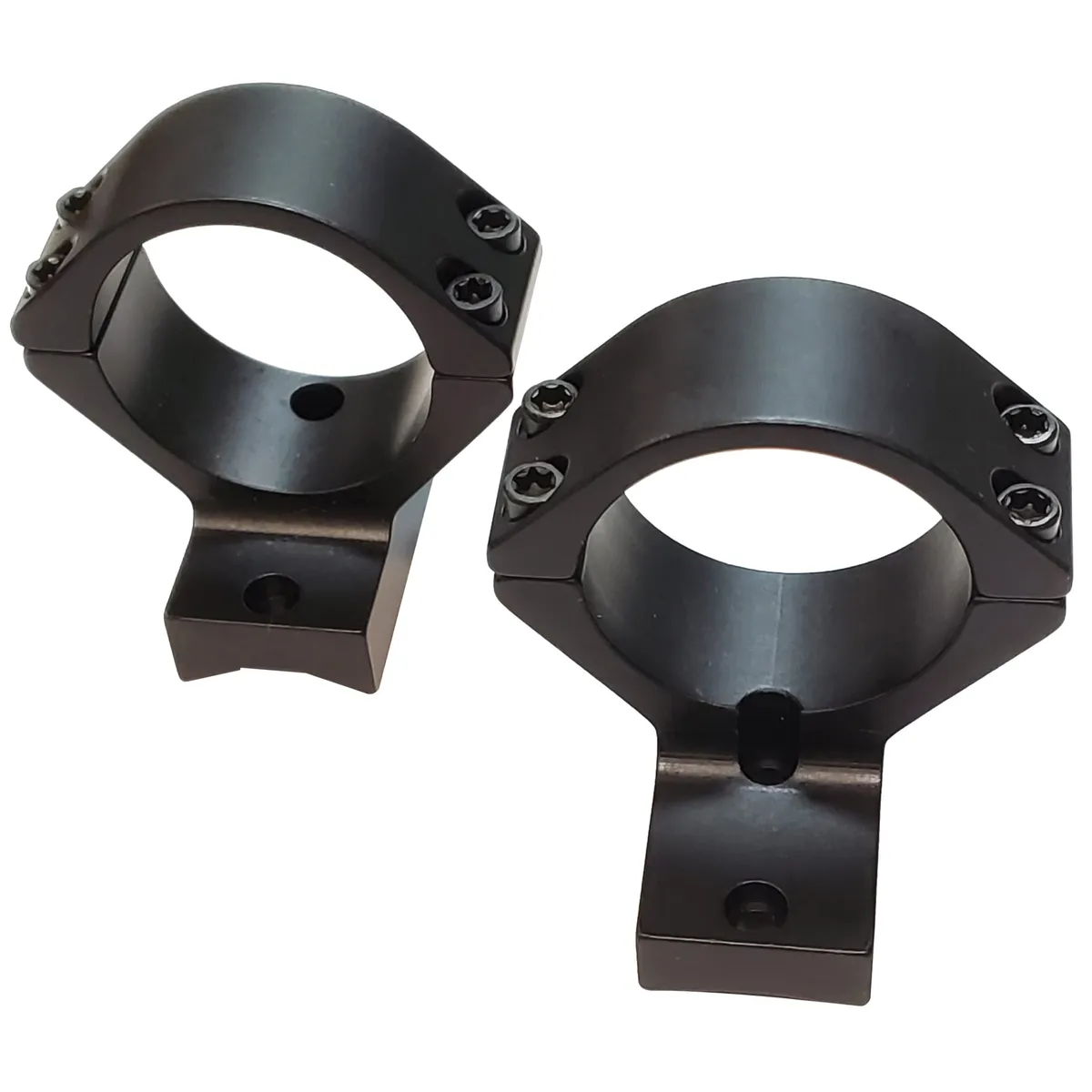 Talley High Scope Mount 30mm Tube 0.75"/0.61" - 750700SM - Optic Mount - view 1