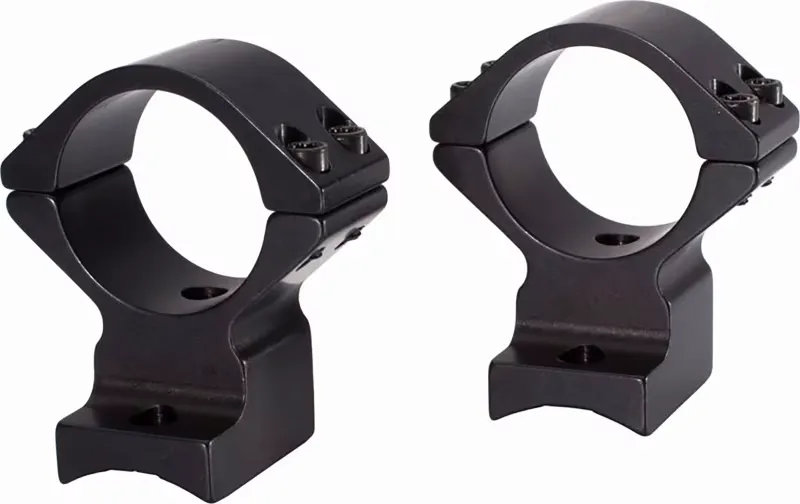 Talley High Scope Mount 30mm Tube 0.71" - 750759 - Optic Mount - view 2