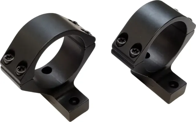 Talley High Scope Mount 30mm Tube 0.71"/0.64" - SB750735 - Optic Mount - view 1