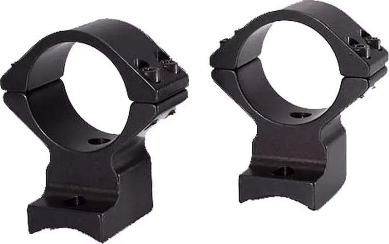 Talley High Scope Mount 30mm Tube 0.75"/0.60" - 750700LM - Optic Mount - view 1