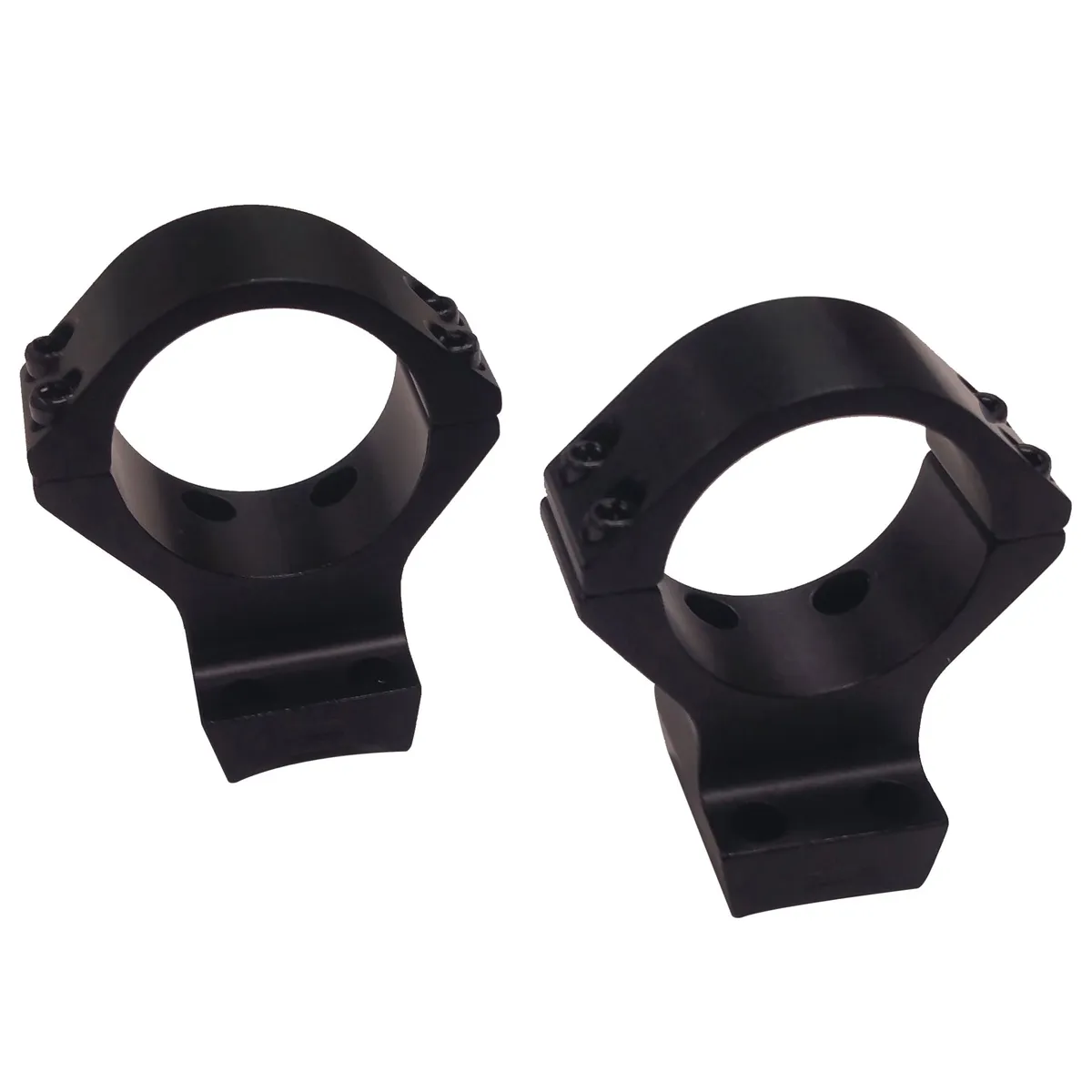 Talley High Scope Mount 34mm Tube 0.71"/0.64" - 850735 - Optic Mount, vista 1