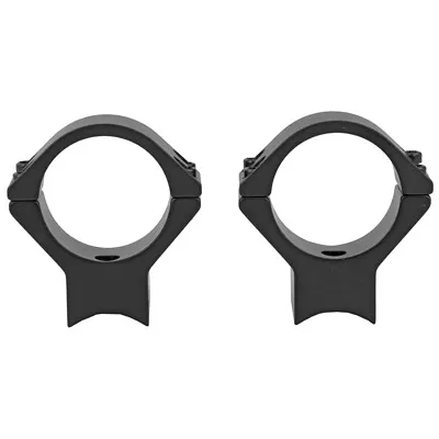 Talley Light Weight Ring/Base Combo 30mm Med Fits Kimber Model 84M Current, Black - 8-40 748749 - Optic Mount, vista 1