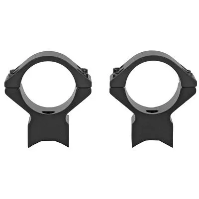Talley Light Weight Ring/Base Combo 1" Med Fits Kimber Model 84M Current, Black - 8-40 948749 - Optic Mount, vista 1