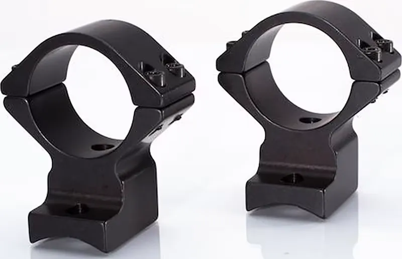 Talley Low Scope Mount 1" Tube 0.50"/0.40" - 930765 - Optic Mount - view 1
