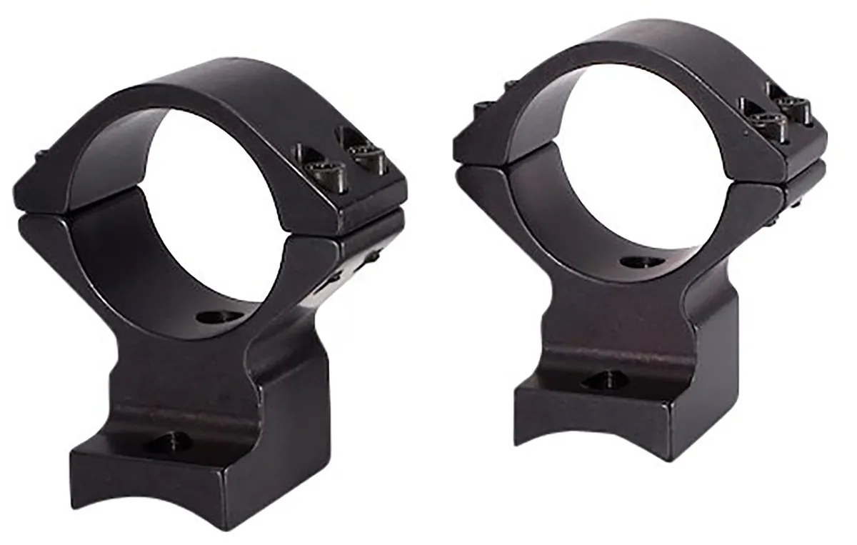 Talley Low Scope Mount 1" Tube 0.50"/0.44" - 930706 - Optic Mount - view 3