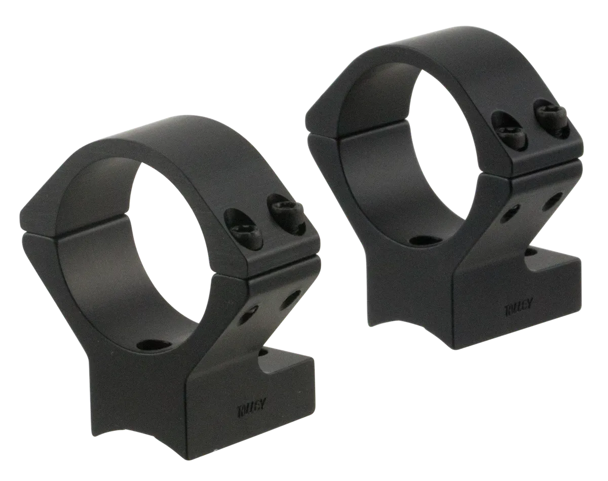 Talley Low Scope Mount 1" Tube 0.50"/0.44" - 930706 - Optic Mount - view 4