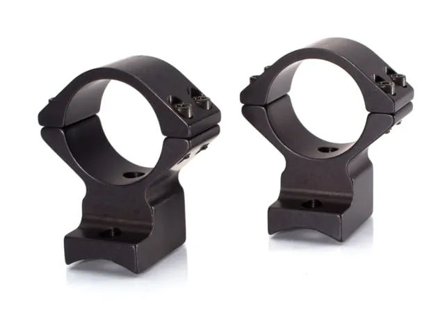 Talley Low Scope Mount 1" Tube 0.51"/0.44" - SB930735 - Optic Mount, vista 1