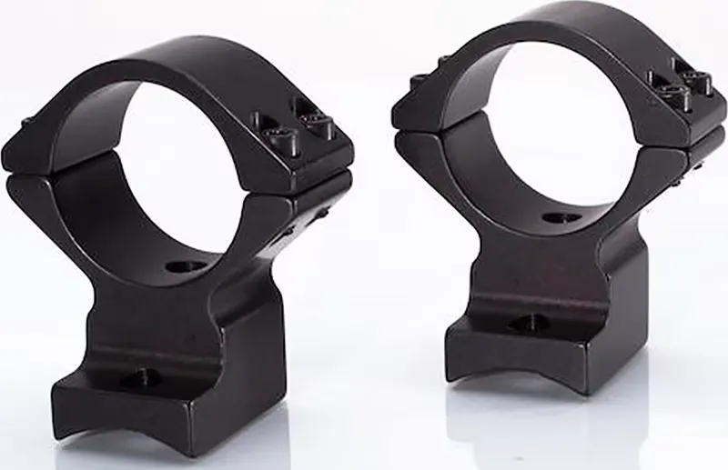 Talley Low Scope Mount 1" Tube 0.60"/0.50" - 940765 - Optic Mount - view 1