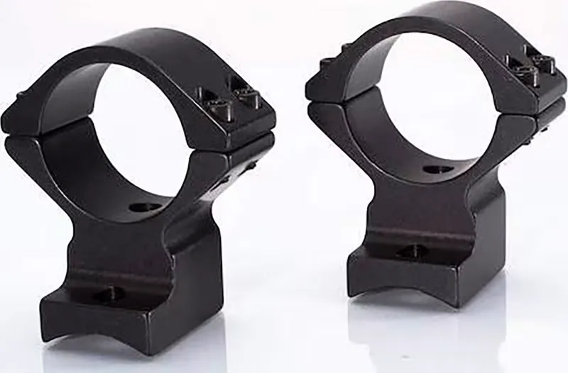 Talley Low Scope Mount 1" Tube 0.70"/0.60" - 950765 - Optic Mount - view 2