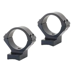 Talley Low Scope Mount 30mm Tube 0.51" - 730759 - Optic Mount - view 3