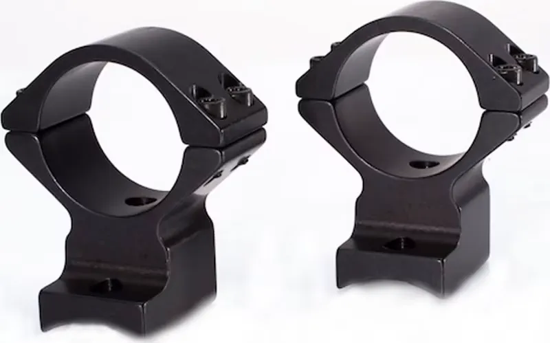 Talley Low Scope Mount 30mm Tube 0.55"/0.40" - 730700LM - Optic Mount - view 1