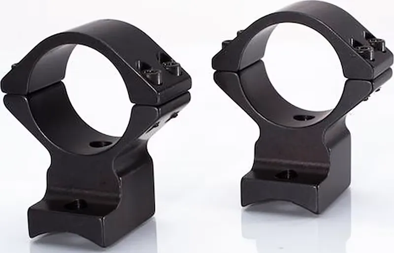 Talley Low Scope Mount 30mm Tube 0.60"/0.50" - 740765 - Optic Mount - view 2