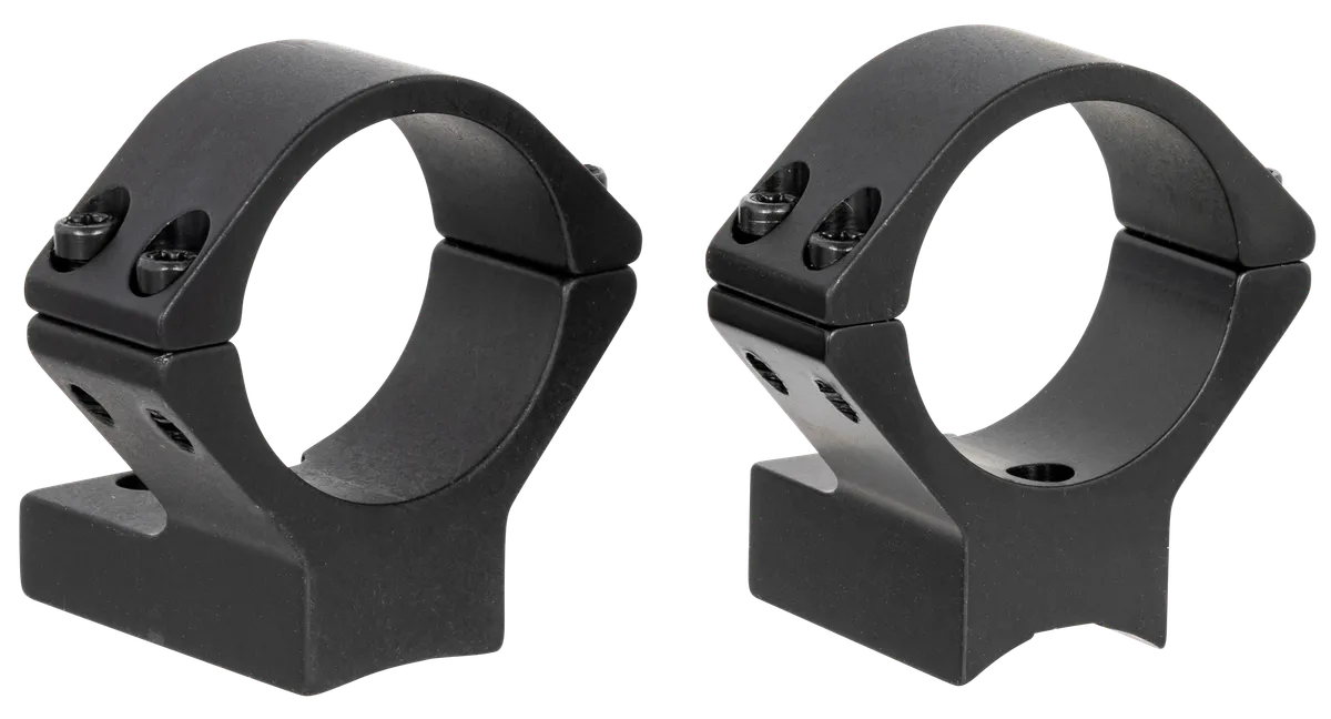 Talley Low Scope Mount 30mm Tube 0.60"/0.54" - 740706 - Optic Mount - view 2