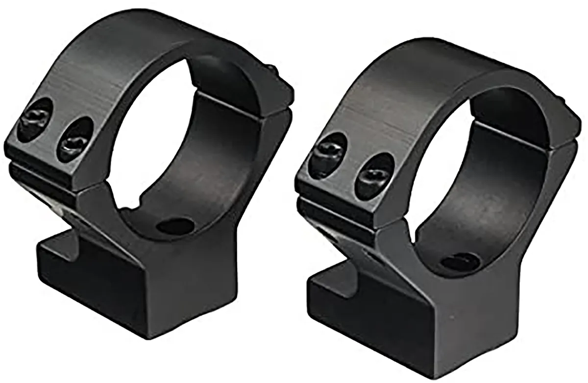 Talley Low Scope Mount 30mm Tube 0.60"/0.54" - 740706 - Optic Mount - view 3