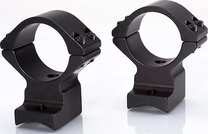 Talley Low Scope Mount 30mm Tube 0.70"/0.60" - 750765 - Optic Mount - view 2