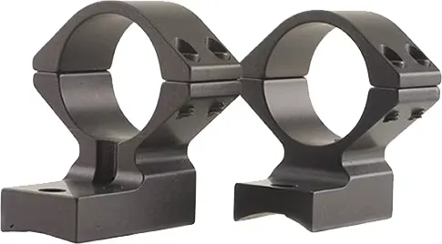 Talley Low Scope Mount 30mm Tube 0.70"/0.64" - 750706 - Optic Mount - view 2