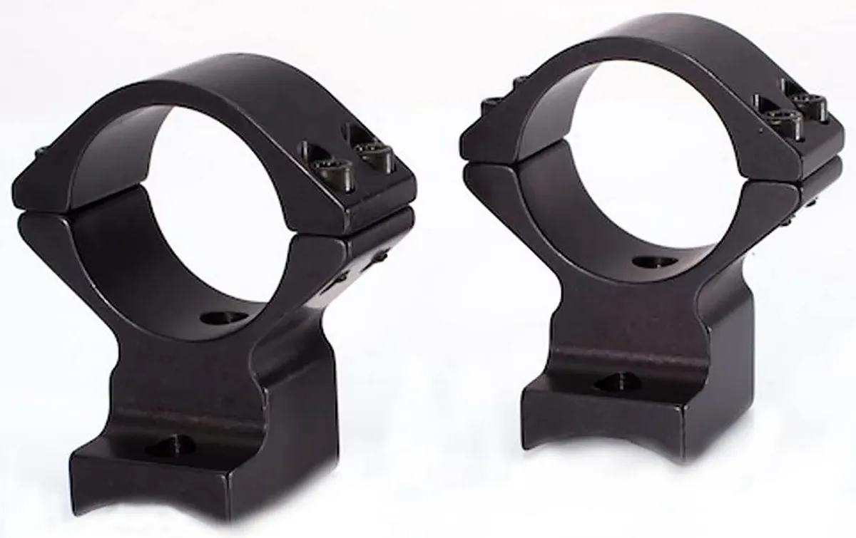 Talley Manufacturing Scope Rings 1" High for Christensen Arms - Optic Mount - view 1