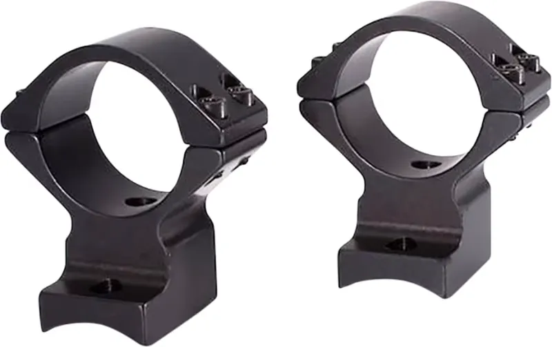 Talley Medium 20 MOA Scope Mount 34mm Tube 0.65"/0.51" - 840700SM - Optic Mount - view 1